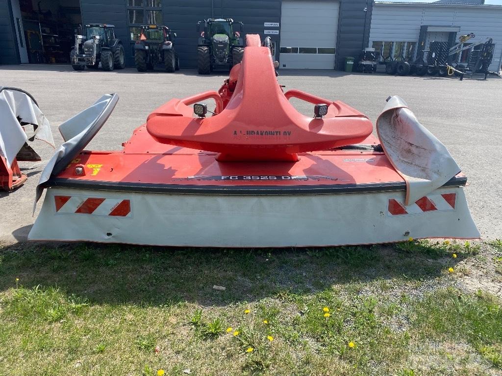 Kuhn FC3525DF-FF Kondicionér žacího stroje