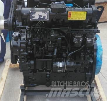 YTO YTR4105G Motory