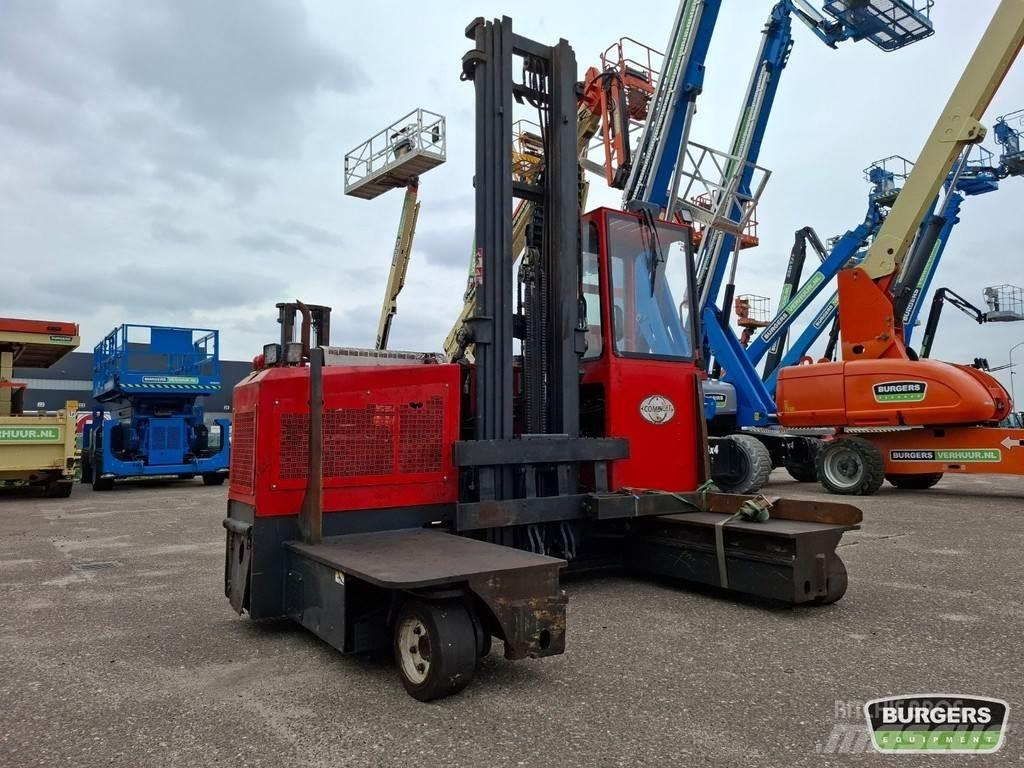 Combilift C3000GST Vysokozdvižný vozík s bočním ložením