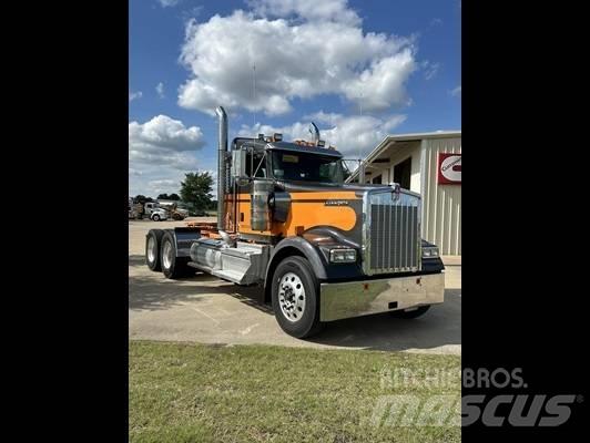 Kenworth W 900 Tahače