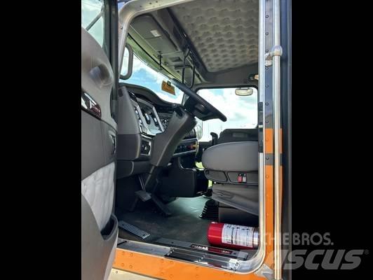 Kenworth W 900 Tahače