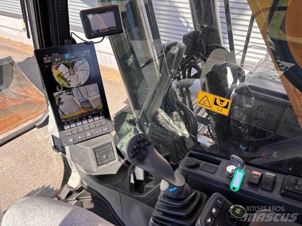 CASE CX 250 E Pásová rýpadla