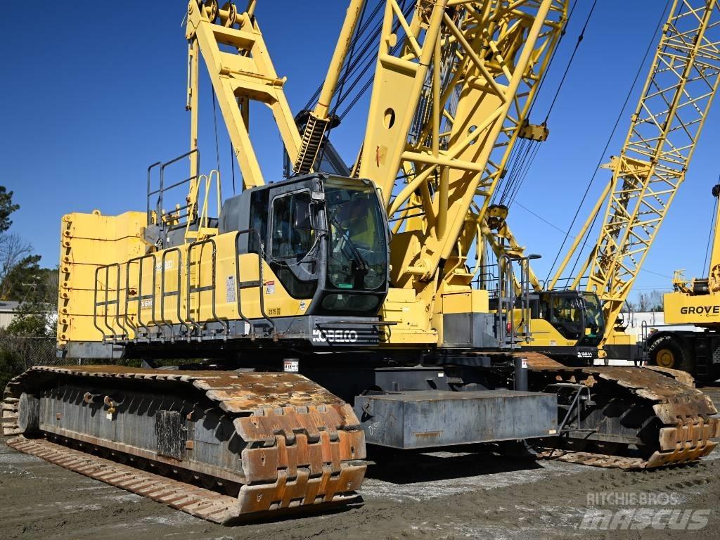 Kobelco CK 1600 G Pásové jeřáby