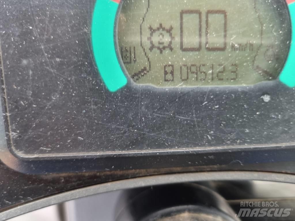 CAT 908 H 2 Kolové nakladače