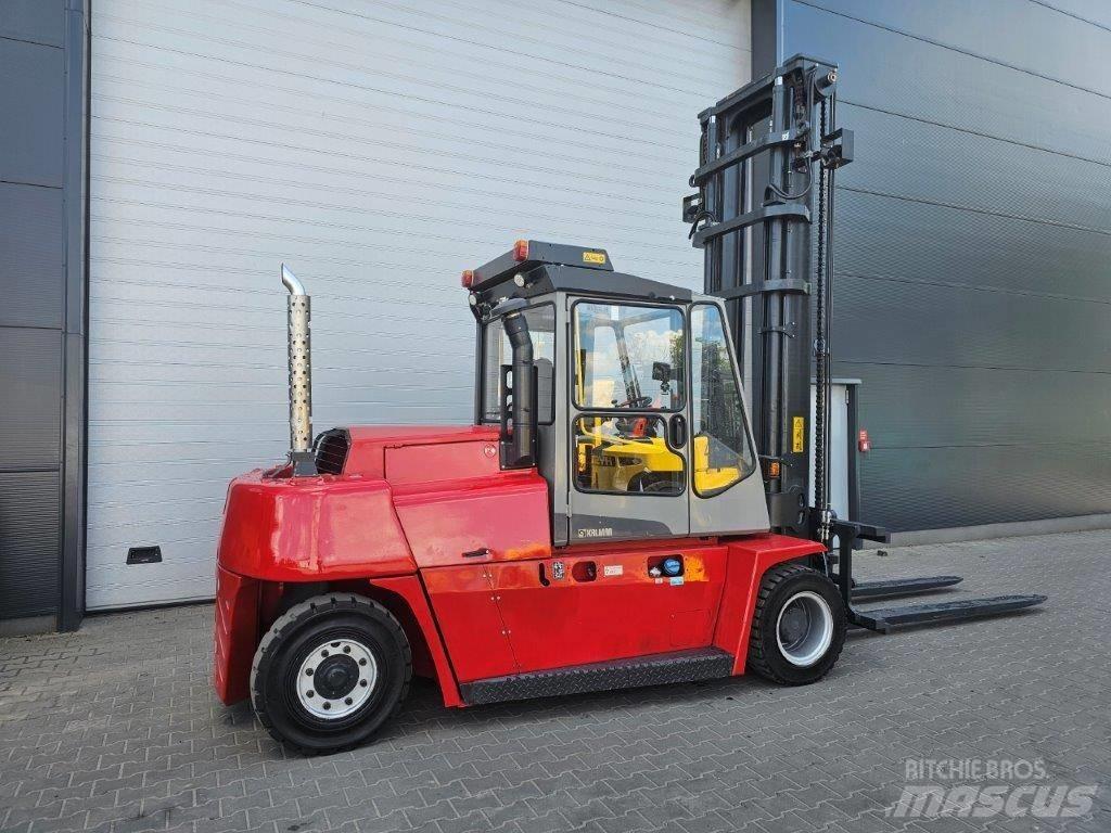 Kalmar DCF80-9 Dieselové vozíky