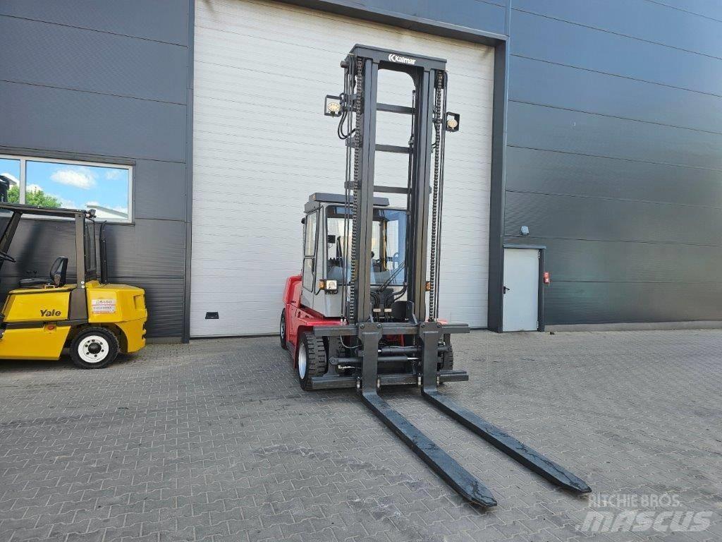 Kalmar DCF80-9 Dieselové vozíky