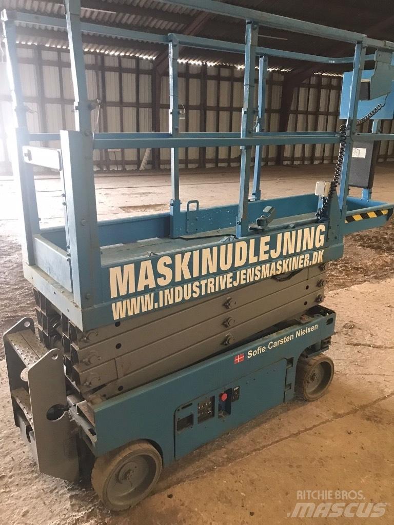 Genie GS 1932 Nůžková zvedací plošina