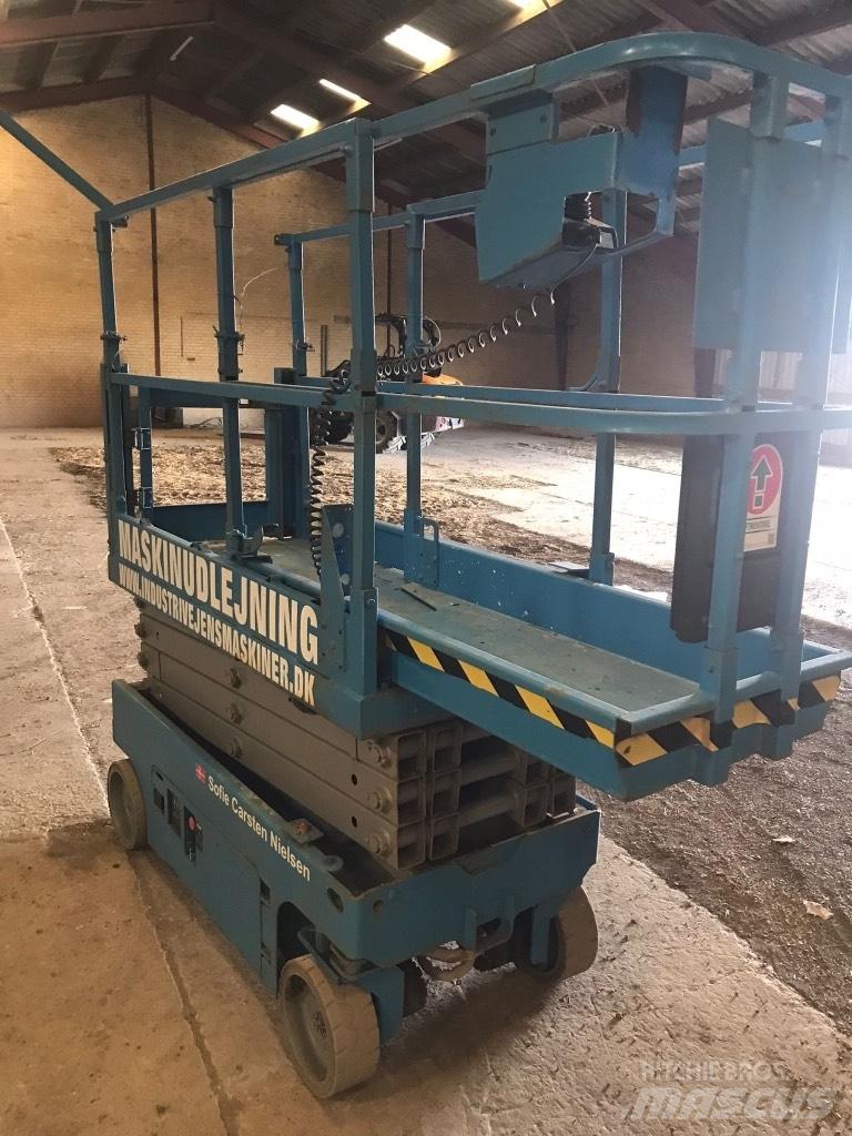 Genie GS 1932 Nůžková zvedací plošina