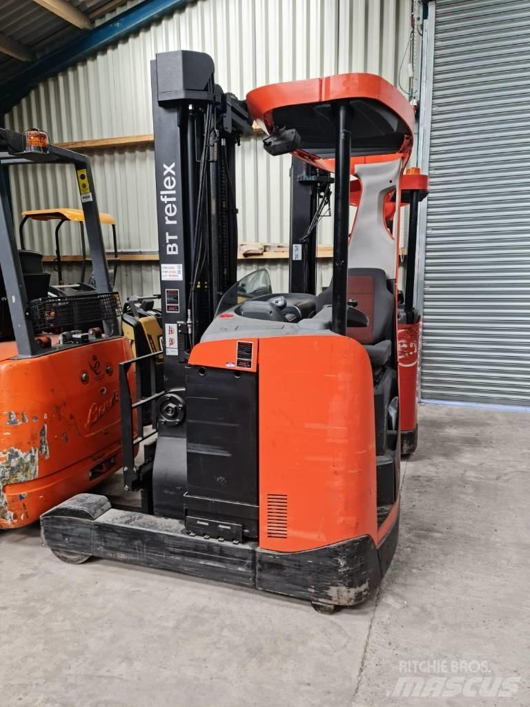 BT Rolatruc RRE160 Retraky