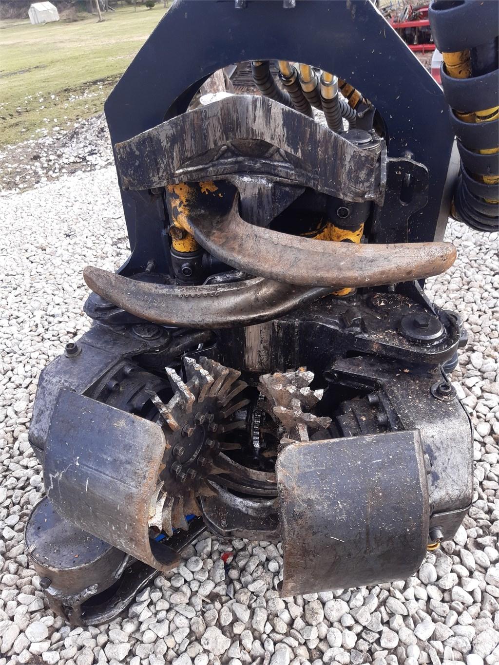 Ponsse Beaver Harvestory