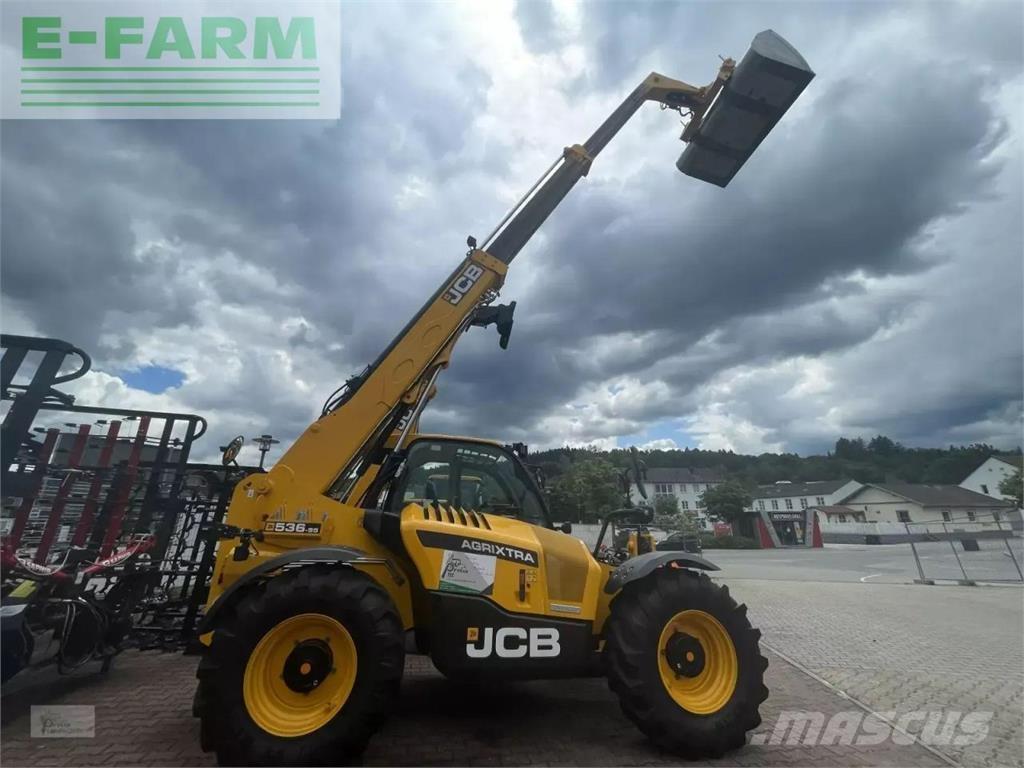 JCB 536-95 Další