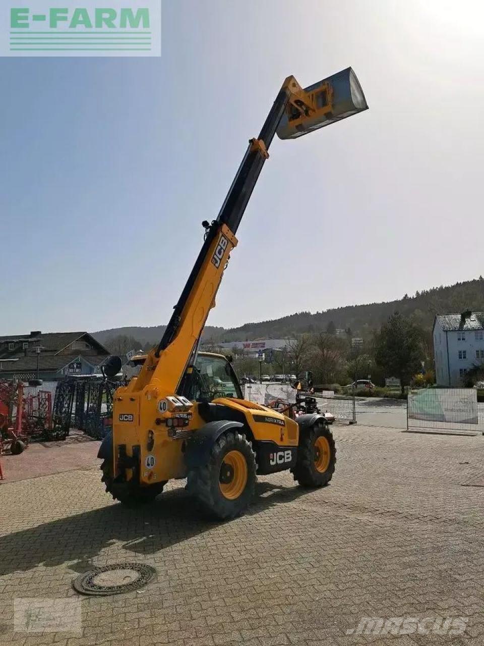 JCB 536-95 Další
