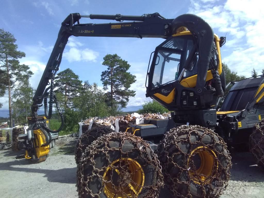Ponsse Scorpion King Harvestory
