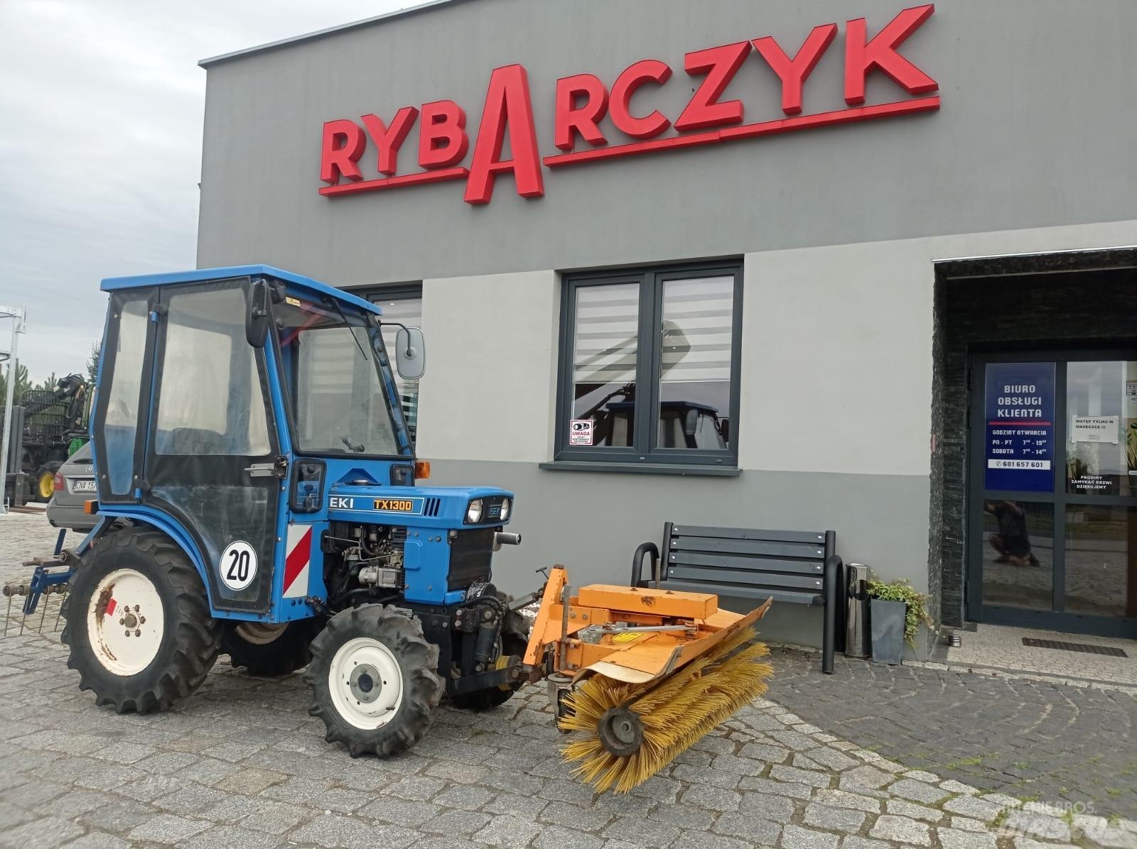 Iseki TX1300 Traktory