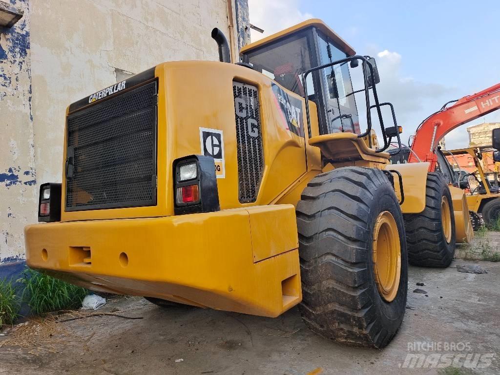 CAT 950 G Kolové nakladače