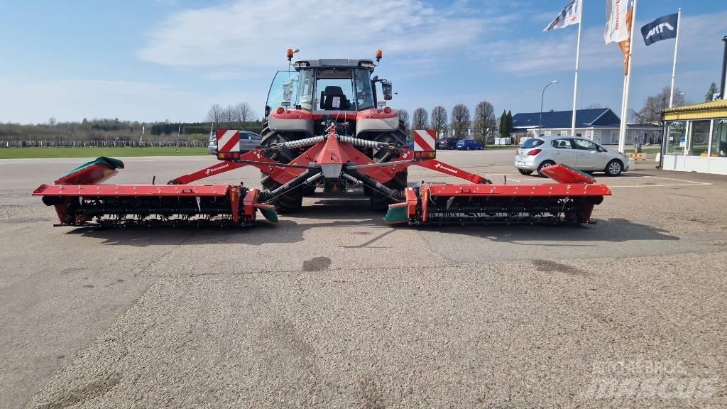 Kverneland 5087 MT Kondicionér žacího stroje