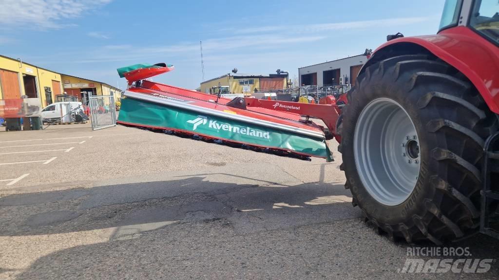 Kverneland 5087 MT Kondicionér žacího stroje