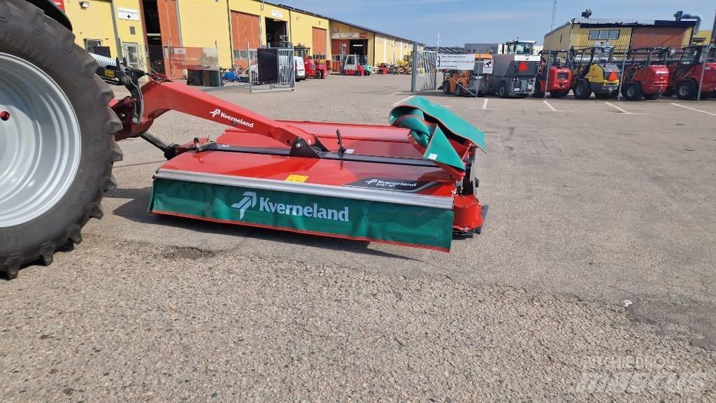 Kverneland 5087 MT Kondicionér žacího stroje