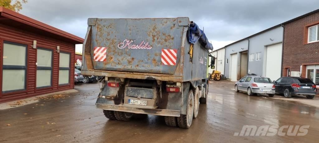 Volvo FM 480 Ramenové nosiče kontejnerů