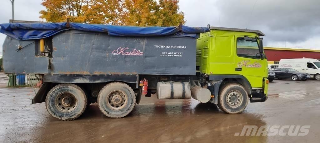 Volvo FM 480 Ramenové nosiče kontejnerů