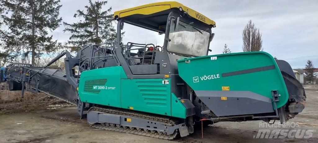 Vögele MT 3000-2 Stroje pro přepravu materiálů
