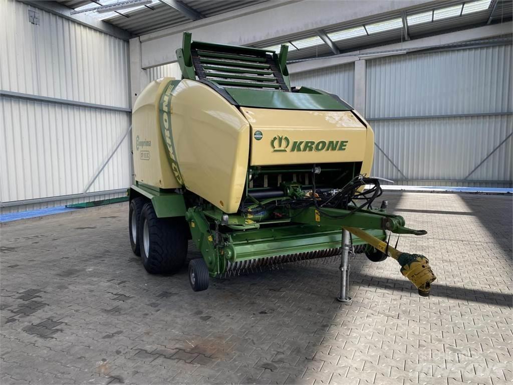 Krone CF 155 XC Lis na válcové balíky