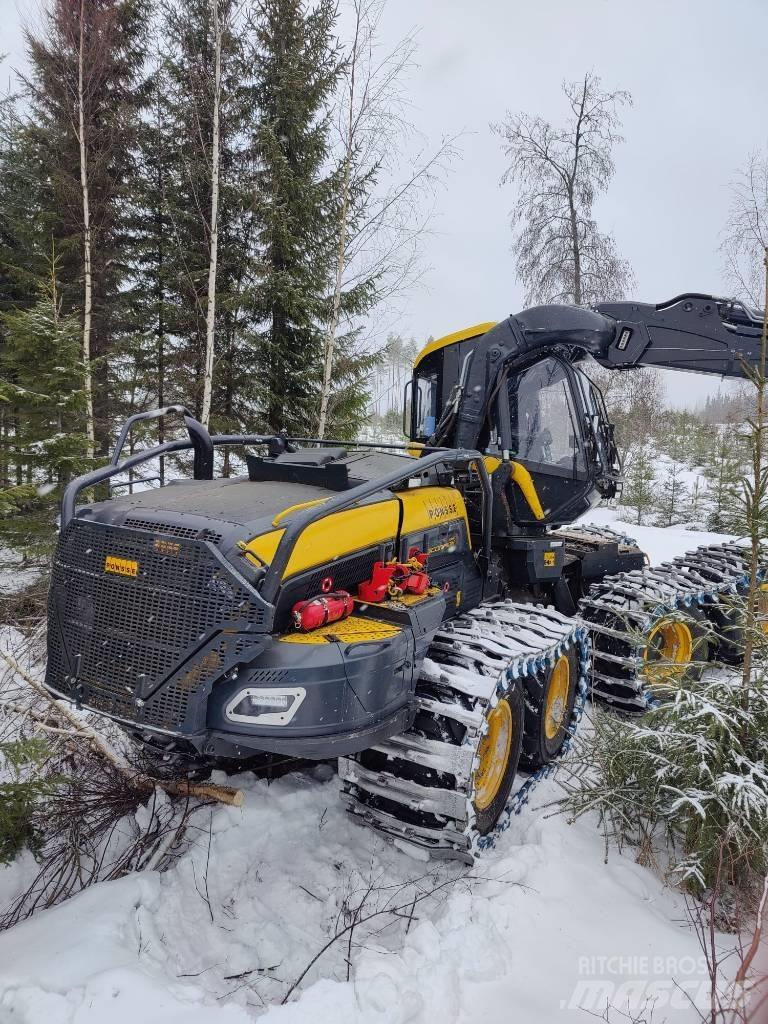 Ponsse Scorpion King Harvestory