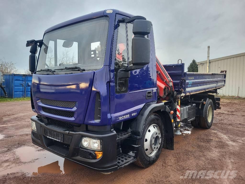 Iveco ML120E25K Sklápěče
