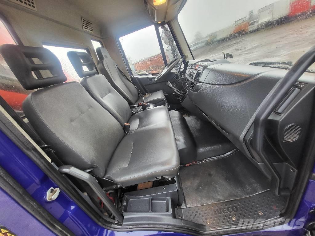 Iveco ML120E25K Sklápěče