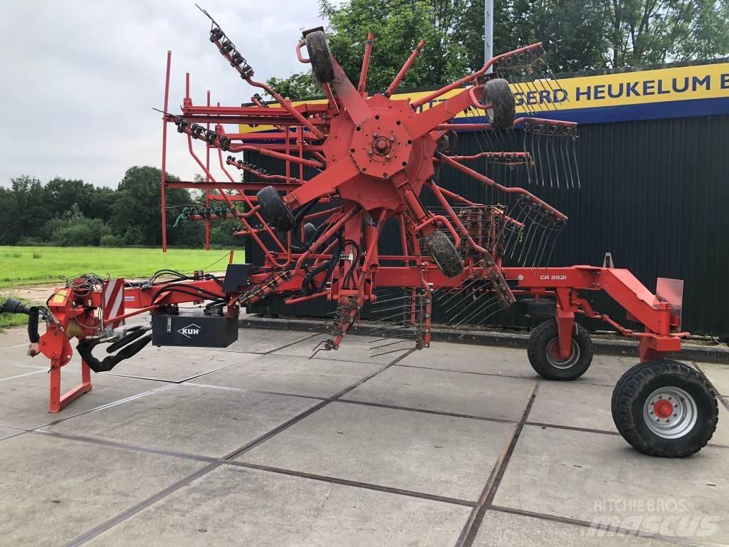 Kuhn GA 8521 Řádkovače