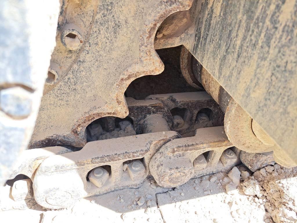 Metso LT 1110M Mobilní drtiče