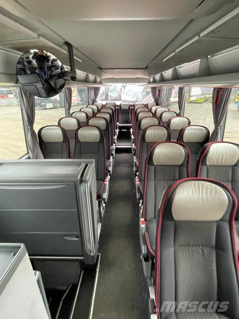 Setra 415 GT-HD Zájezdové autobusy