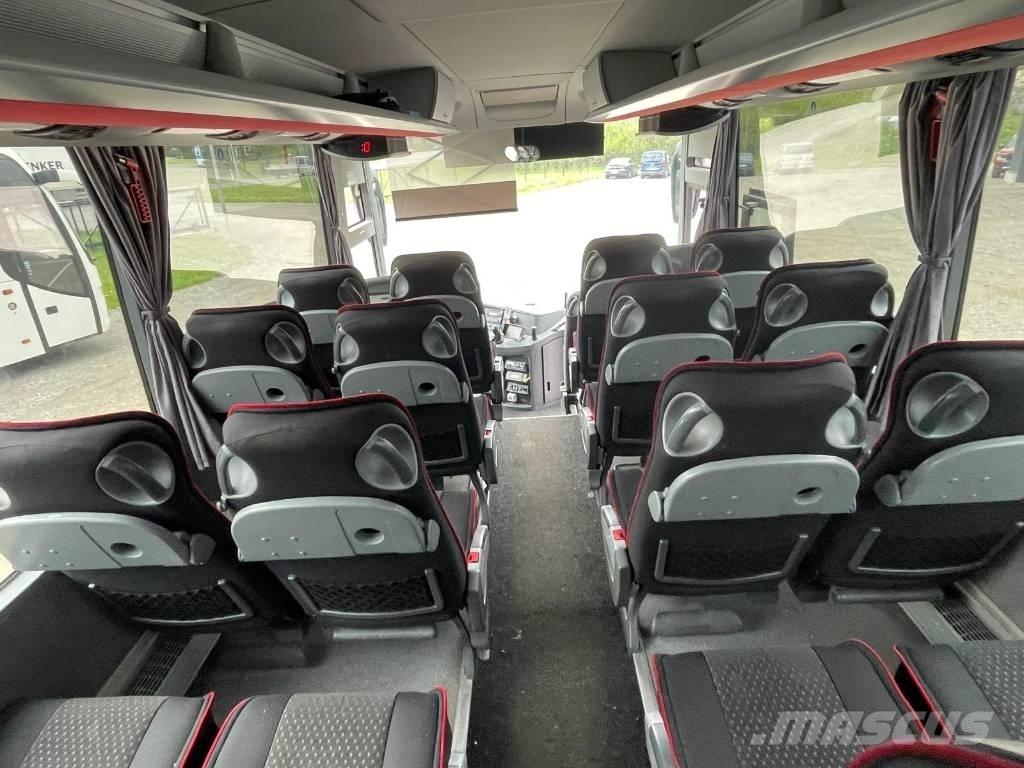 Setra 415 GT-HD Zájezdové autobusy