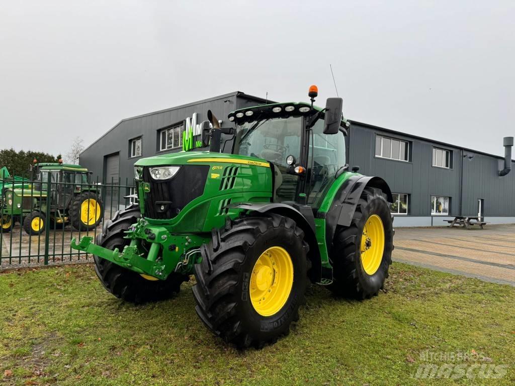 John Deere 6175 R Traktory