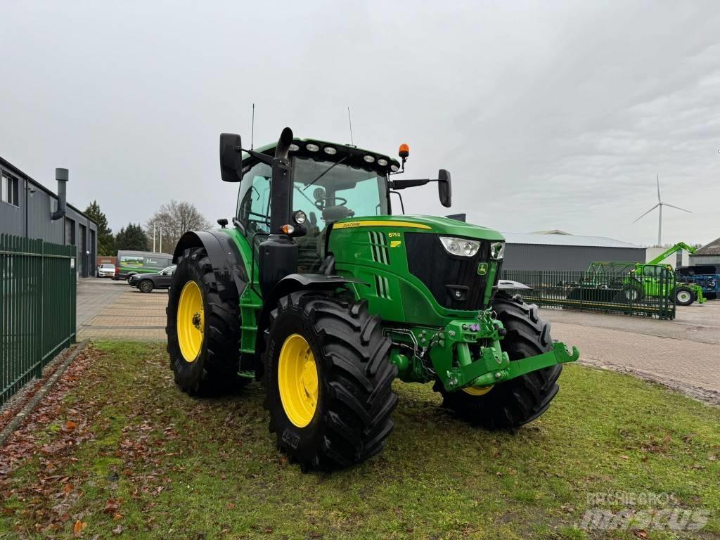 John Deere 6175 R Traktory