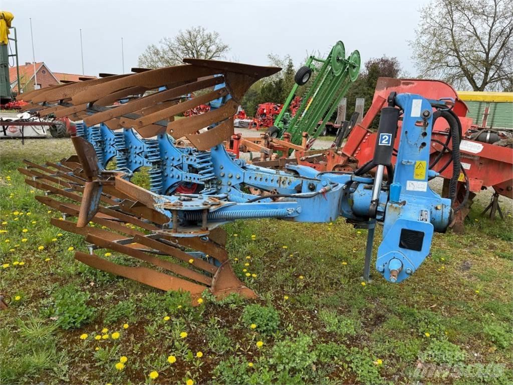 Lemken Europal 8X Další