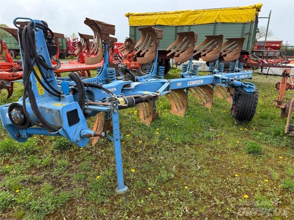 Lemken Europal 8X Další