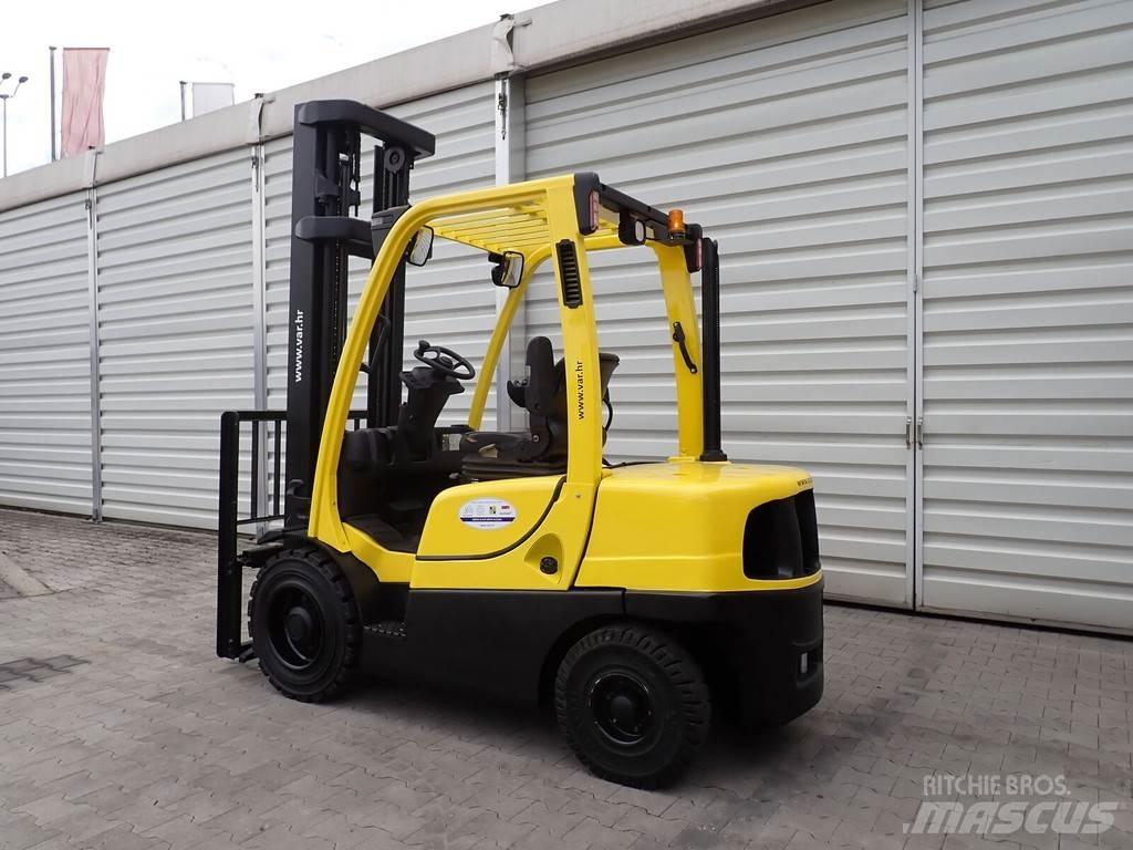 Hyster H3.0FT Dieselové vozíky