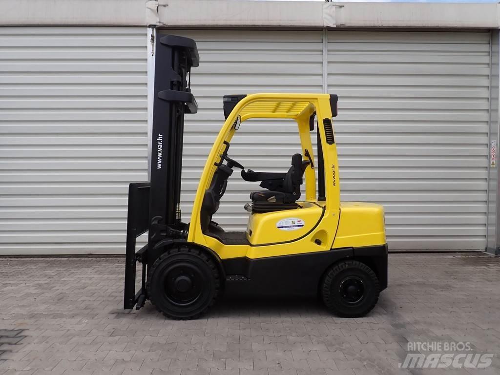 Hyster H3.0FT Dieselové vozíky