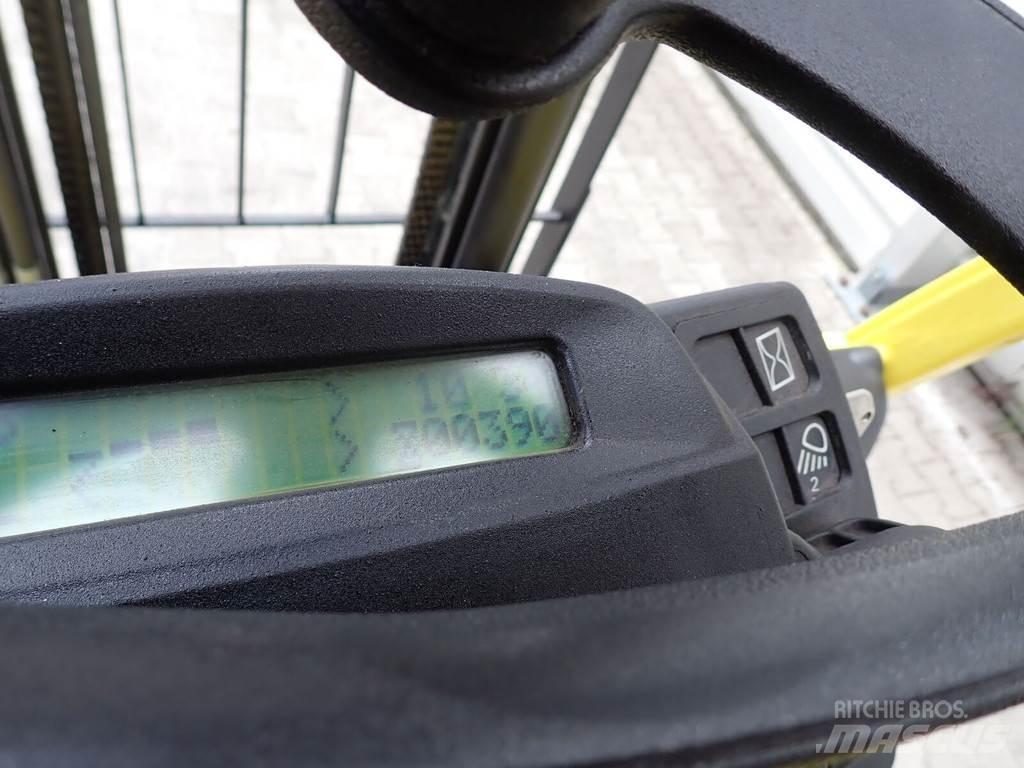 Hyster H3.0FT Dieselové vozíky