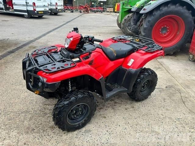 Honda TRX520 FA6 Terénní vozidla