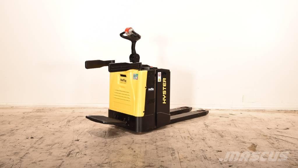 Hyster P 2.0 S Nízkozdvižný vozík s plošinou