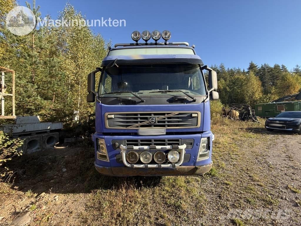 Volvo FM 12 Sklápěče