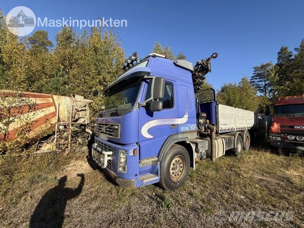 Volvo FM 12 Sklápěče