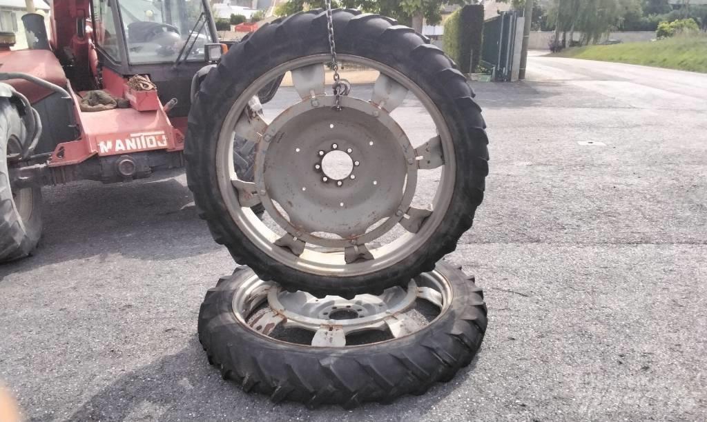 Michelin 8.3R44 Pneumatiky, kola a ráfky