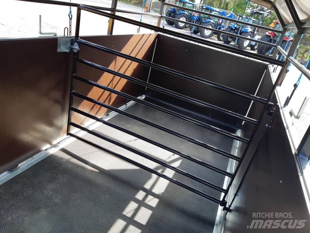 Bala Agri TKD 401 Další přívěsné vozíky