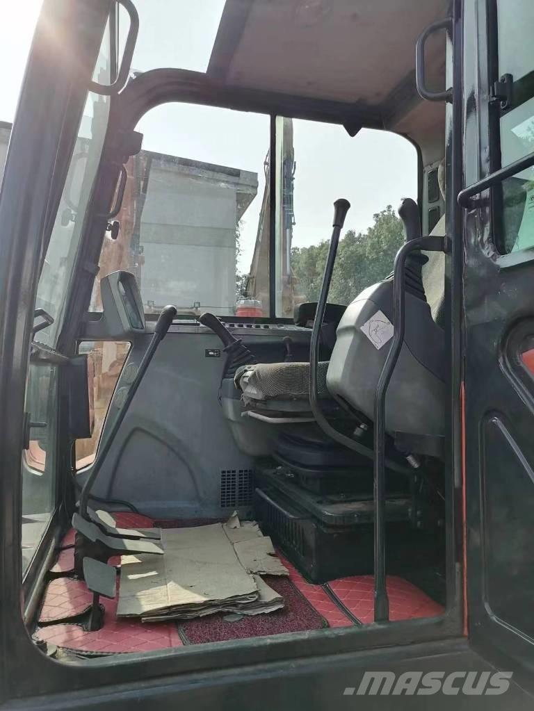 Doosan DX 60-9 C Mini rýpadla < 7t