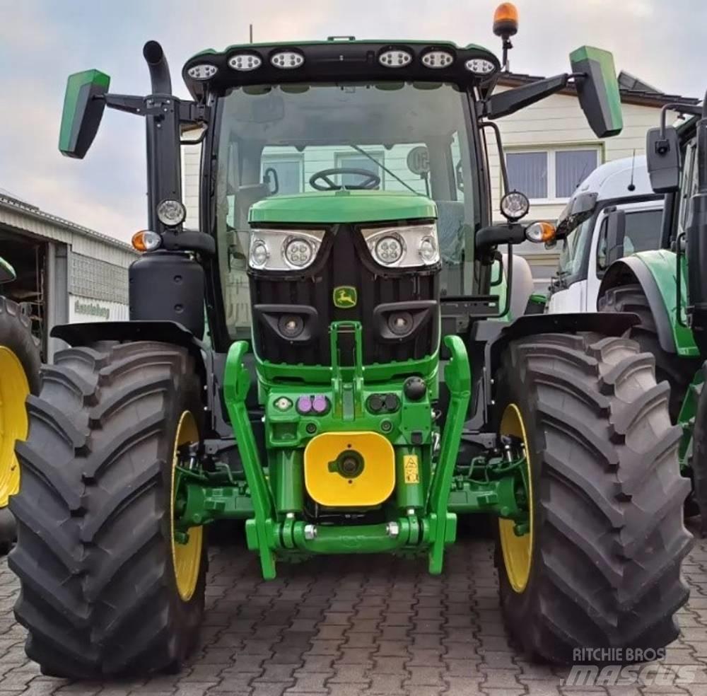 John Deere 6 R 150 Traktory