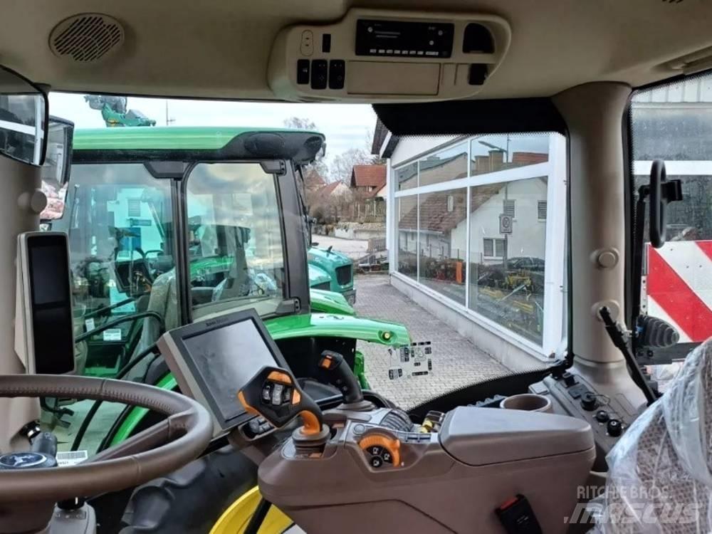 John Deere 6 R 150 Traktory