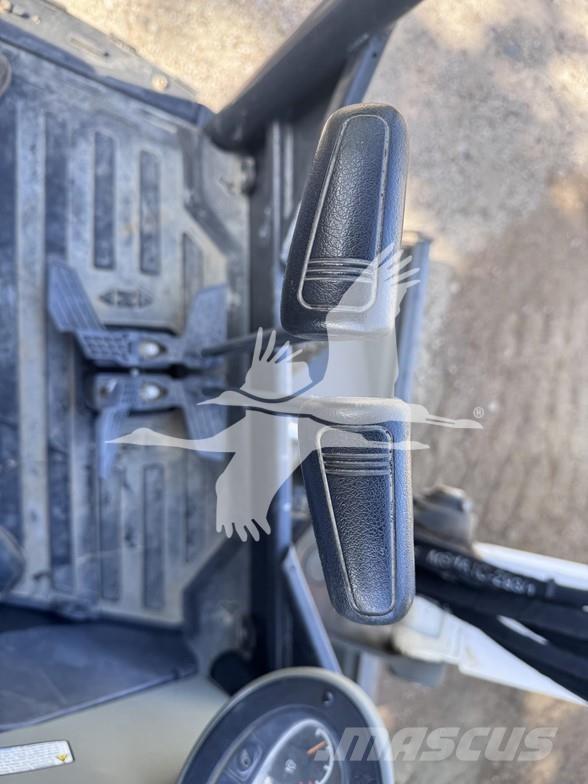 Bobcat E35i Mini rýpadla < 7t